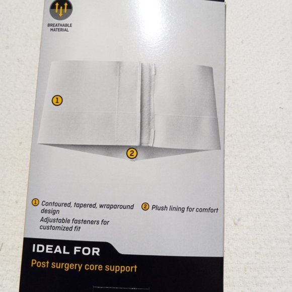 3M FUTURO Abdomen Compression Support - Picture 3 of 4